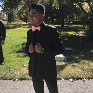 Meet your Posher, Jonathan